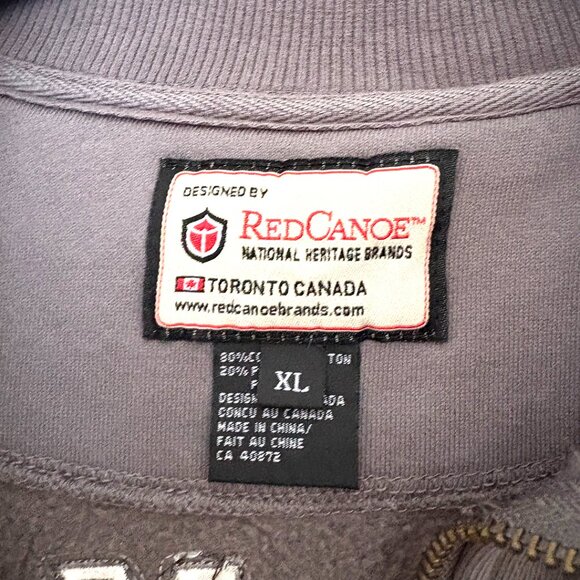 NASA Rocket Scientist Full-Zip Sweatshirt_XL - Picture 4 of 4